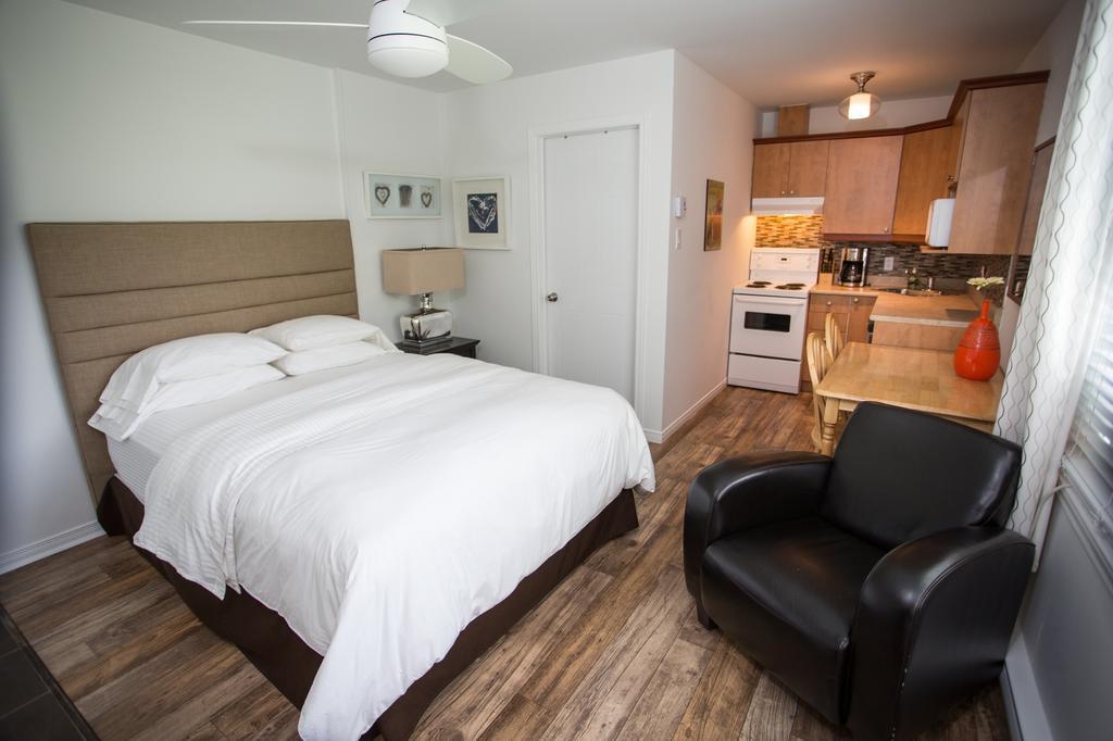 Studiotel Bromont Zimmer foto