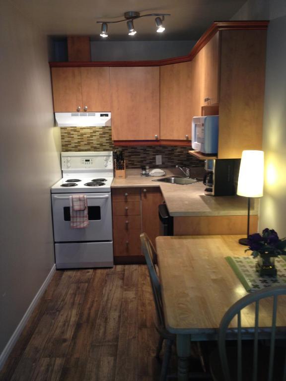 Studiotel Bromont Zimmer foto